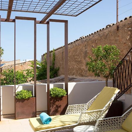 Sa Creu Nova Petit Palais Art & Spa (Adults Only) กัมโปส ห้อง รูปภาพ