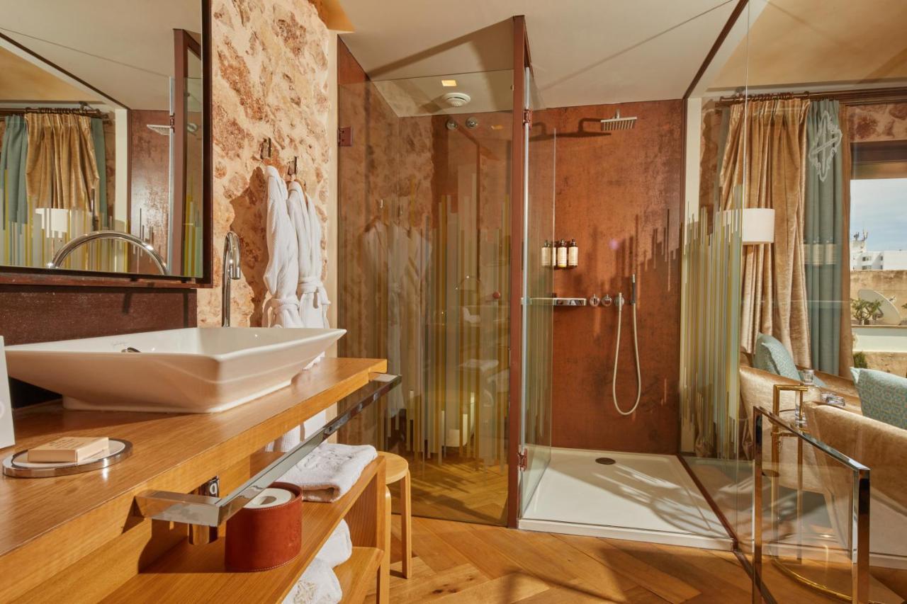 Sa Creu Nova Petit Palais Art & Spa (Adults Only) กัมโปส ภายนอก รูปภาพ