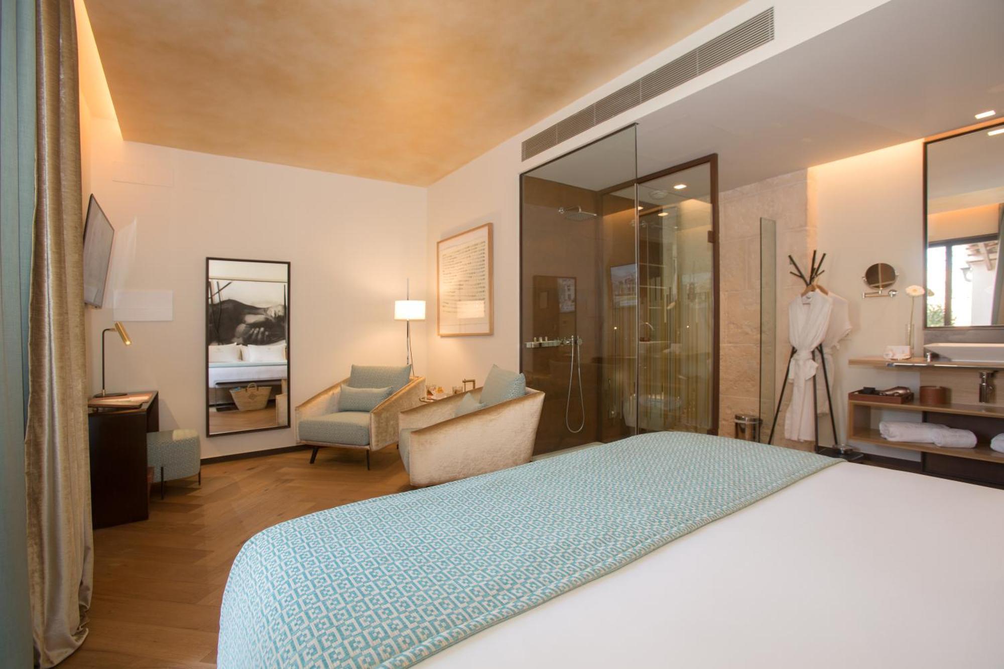 Sa Creu Nova Petit Palais Art & Spa (Adults Only) กัมโปส ห้อง รูปภาพ